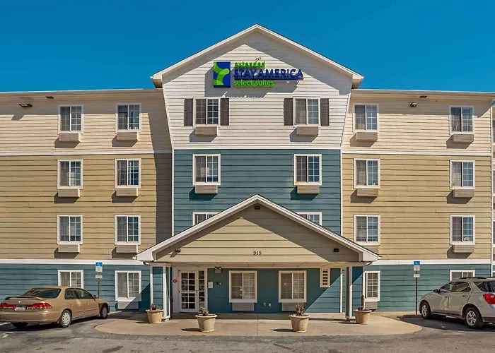 Extended Stay America Select Suites - Fort Walton Beach