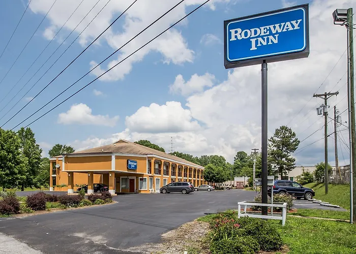 Rodeway Inn Laurens