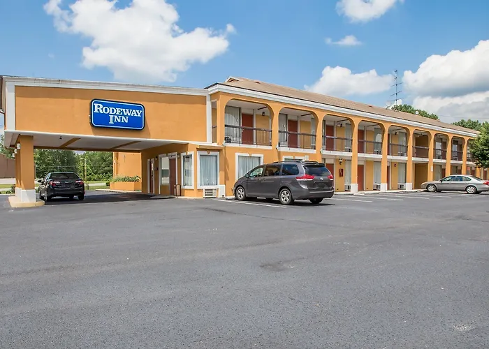 Rodeway Inn Laurens
