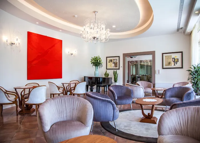 Hotel Aurelia Milano Marittima