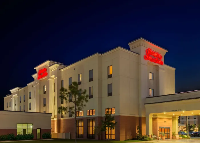 Hampton Inn & Suites - South