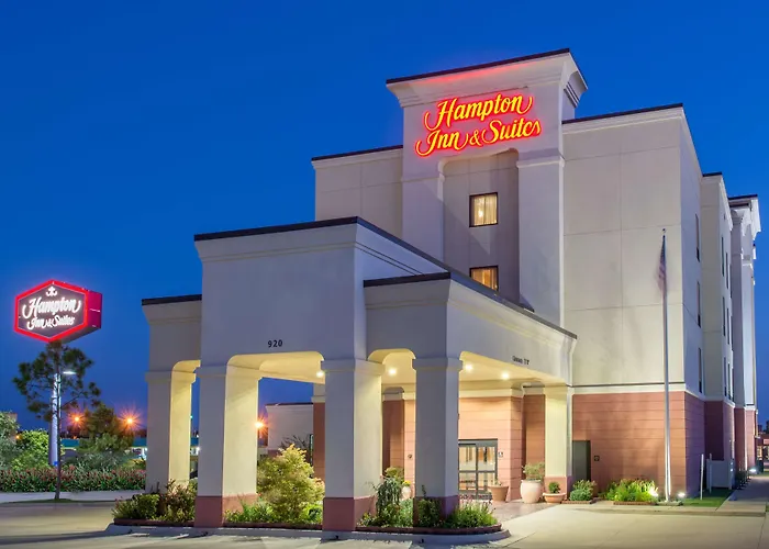 Hampton Inn & Suites - South