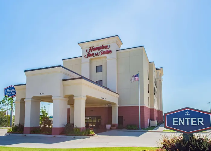 Hampton Inn & Suites - South