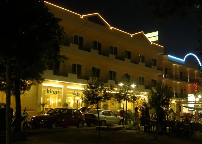 Hotel Kiani Akti Kakokhorió