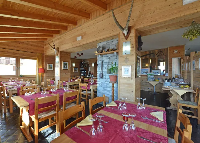 Hotel Maisonnette Torgnon