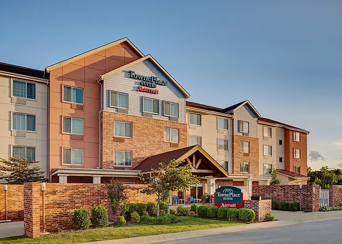 Towneplace Suites By Marriott Fayetteville N /