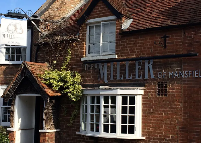 The Miller Of Mansfield