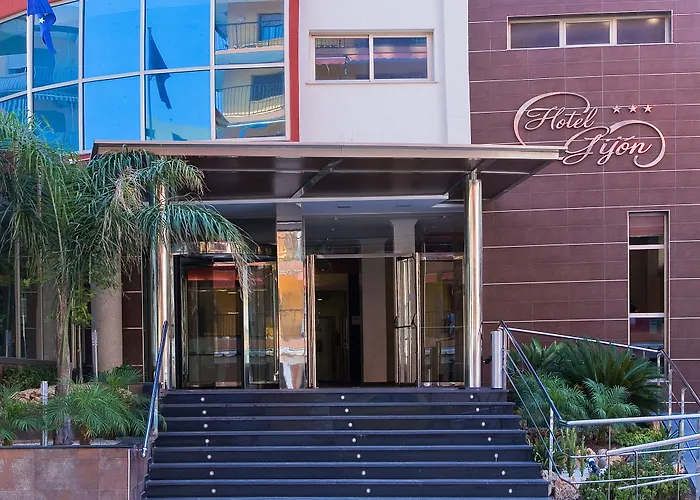 Hotel Rh Gijon & Spa