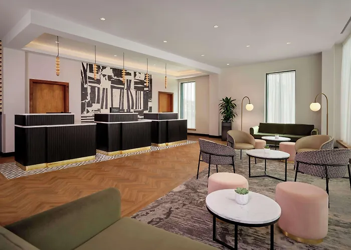 Doubletree By Hilton Sheffield City