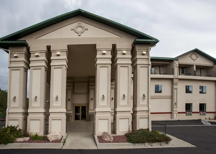 Baymont By Wyndham Keystone Near Mt. Rushmore
