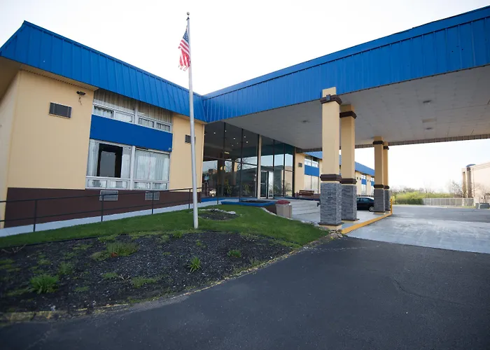 Days Inn By Wyndham Fort Wright Cincinnati Area
