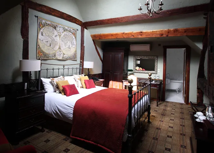 The Bird In Hand Maidenhead