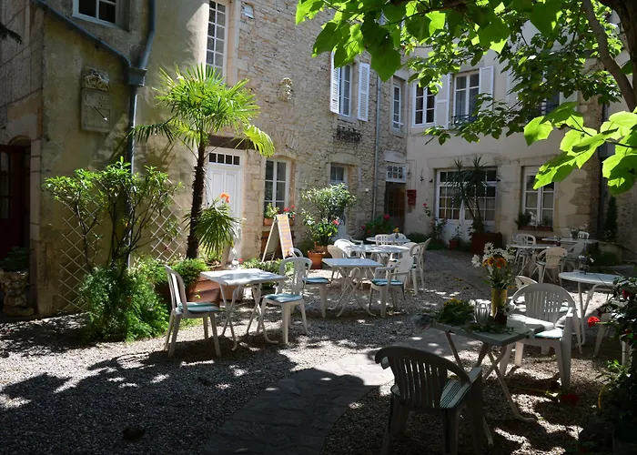 Hotel Des Tonneliers Beaune 