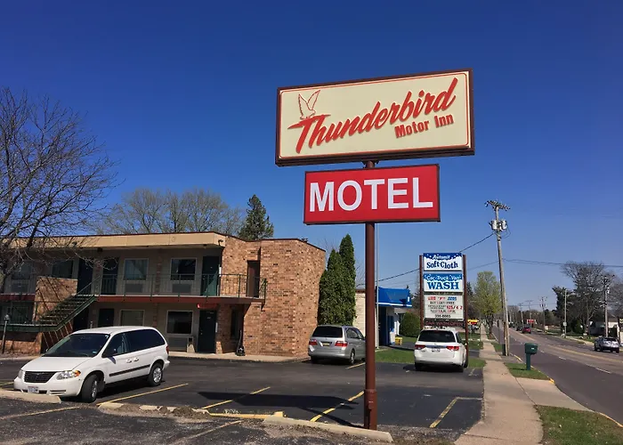 Thunderbird Motor Inn