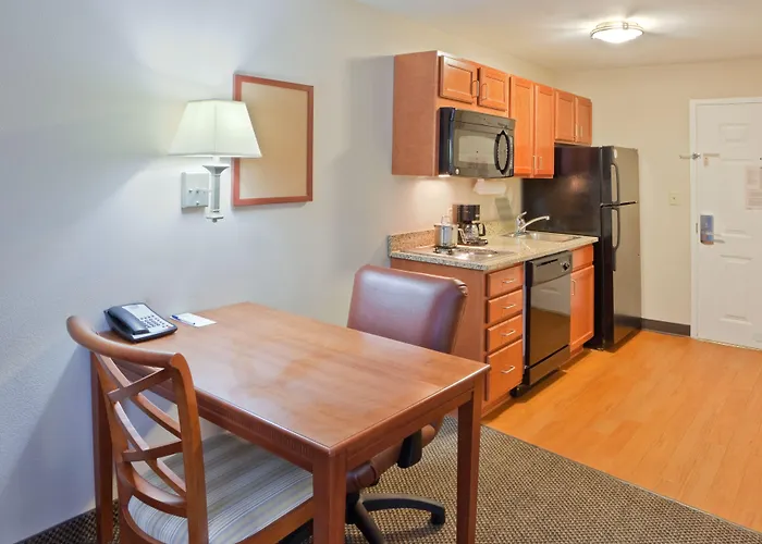 Candlewood Suites Aberdeen-Bel Air By Ihg