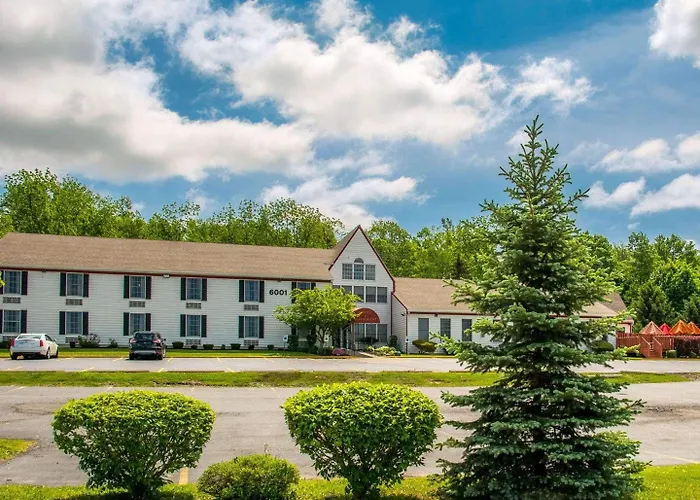 Rodeway Inn Lakeville - Finger Lakes Area