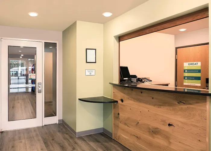 Extended Stay America Select Suites - Fayetteville - West