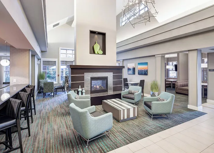 Residence Inn By Marriott Franklin Cool Springs