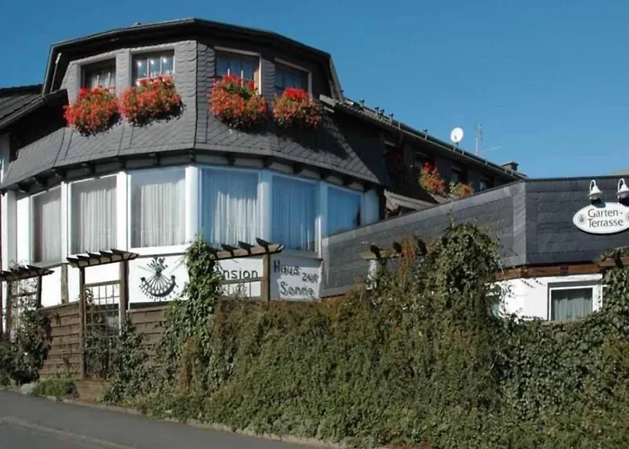 Haus Zur Sonne Sauerland