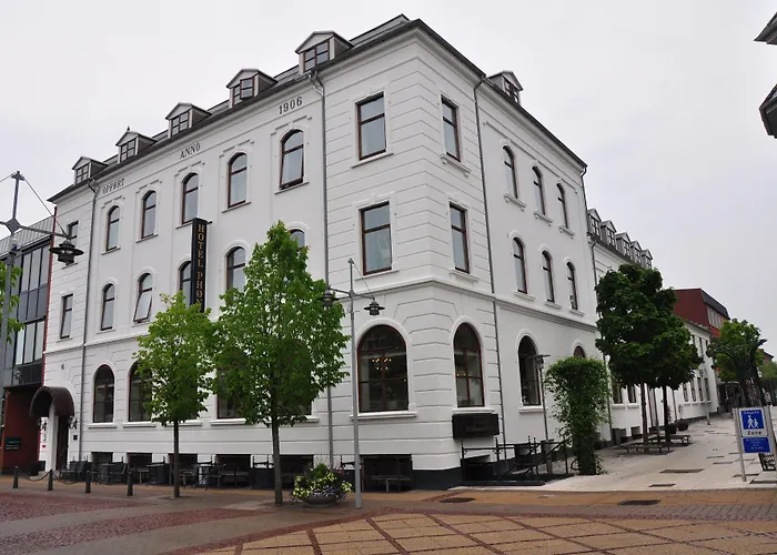 Hotel Phonix Brønderslev