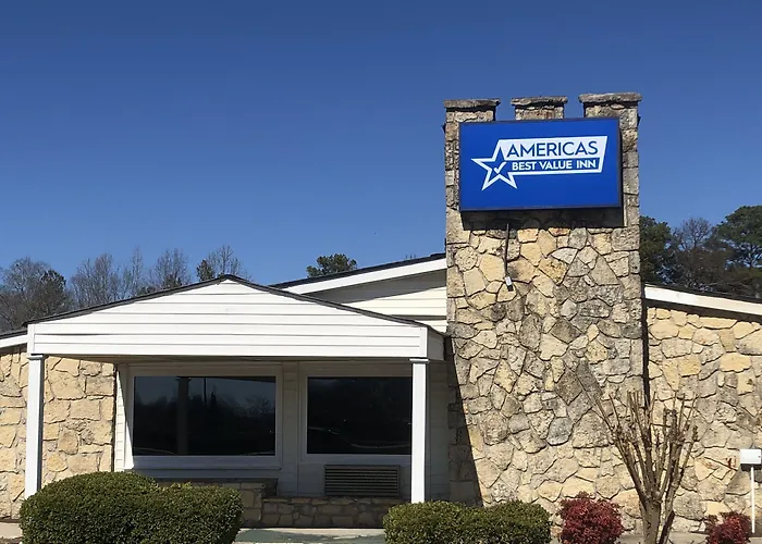 America'S Best Value Inn Conyers