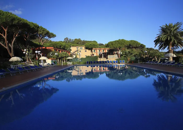 Hotel Desiree Procchio 