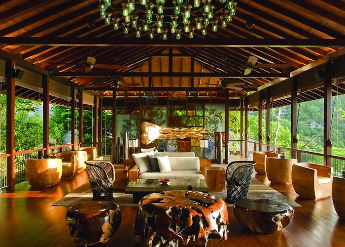 Four Seasons Resort Seychelles
