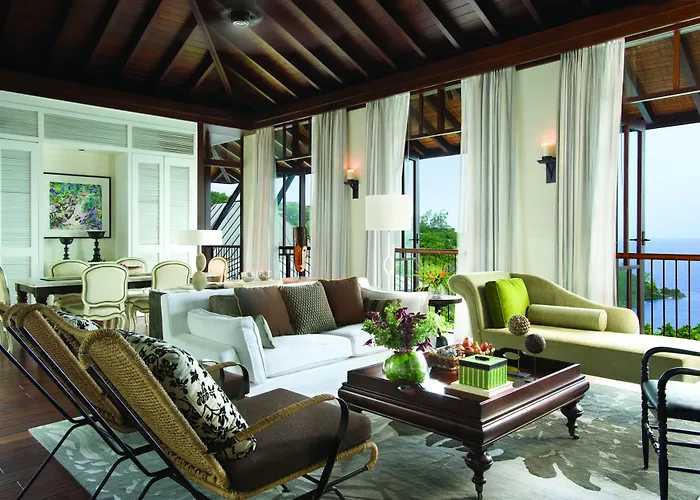 Four Seasons Resort Seychelles