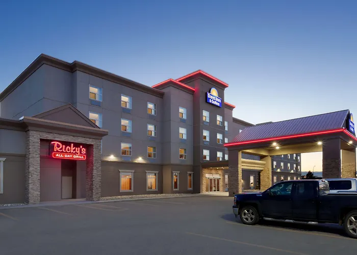 Days Inn & Suites By Wyndham Edmonton Airport