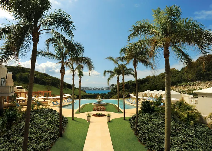 Rosewood Bermuda