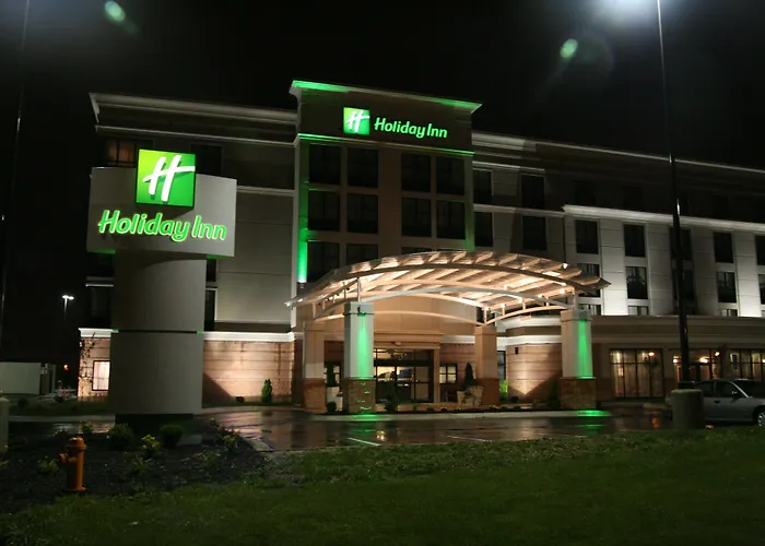Holiday Inn Columbus-Hilliard By Ihg