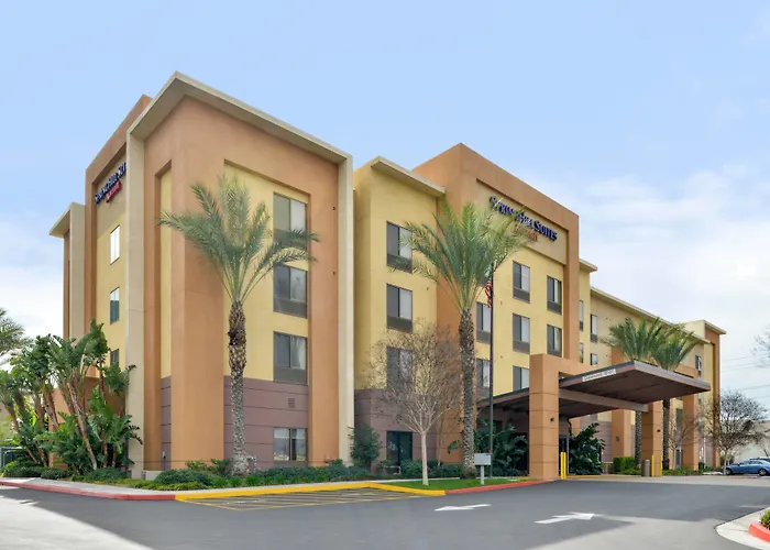 Springhill Suites By Marriott Riverside
