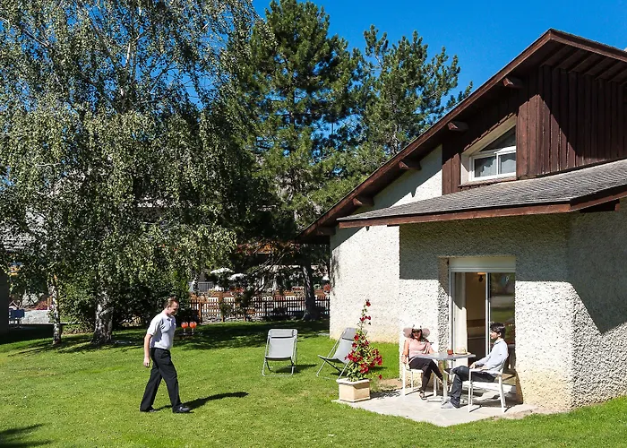 Hôtel&Spa Les Bartavelles