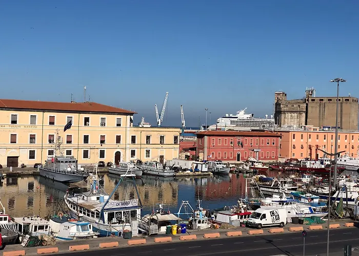 Hotel Gran Duca Livorno