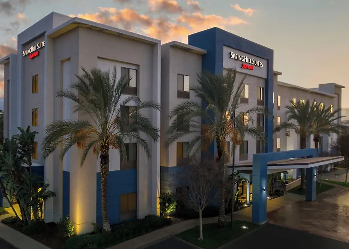 Springhill Suites By Marriott Riverside