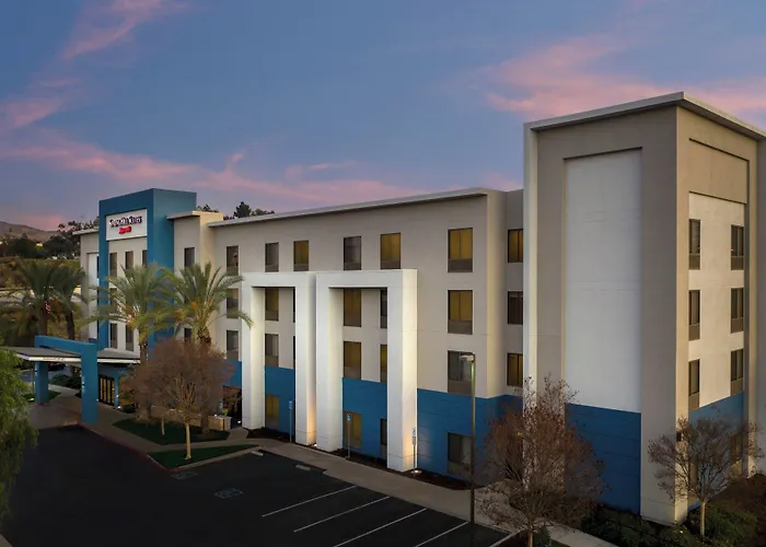 Springhill Suites By Marriott Riverside