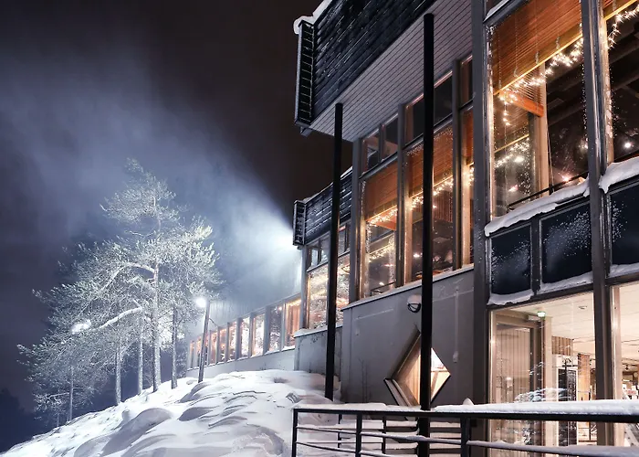 Ski-Inn Hotel Pyhaetunturi