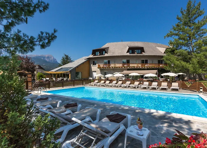 Hôtel&Spa Les Bartavelles Crots