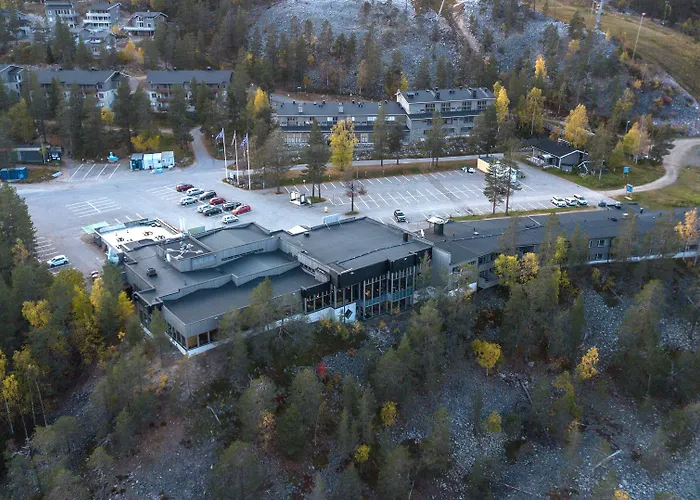 Ski-Inn Hotel Pyhaetunturi