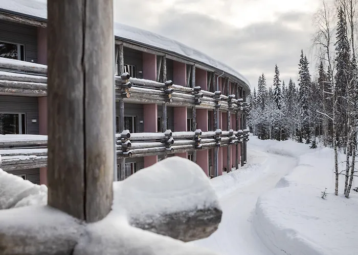 Lapland Hotels Luostotunturi & Amethyst Spa