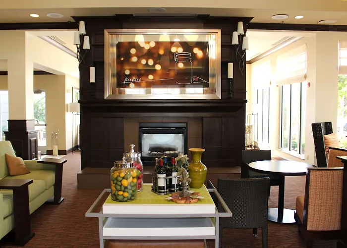 Hilton Garden Inn Clovis