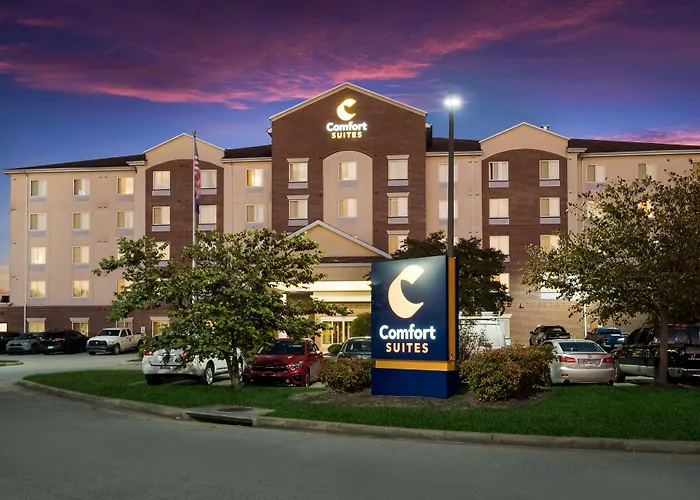 Comfort Suites Suffolk - Chesapeake