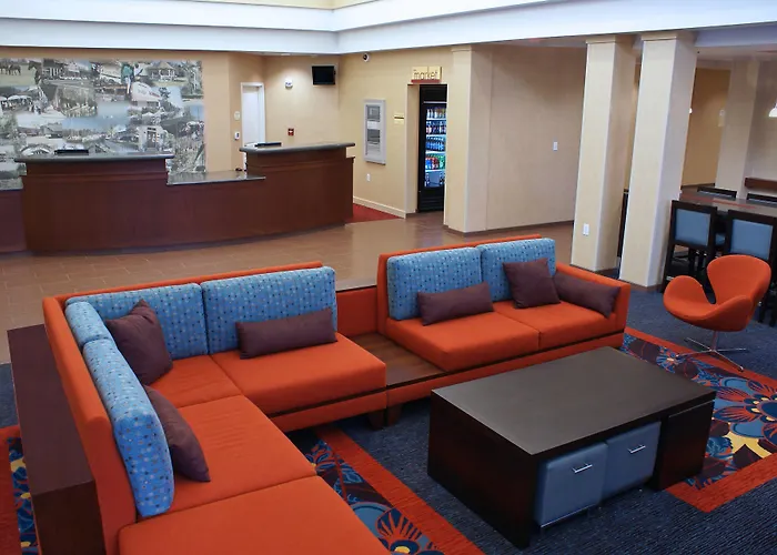 Residence Inn By Marriott Covington Northshore