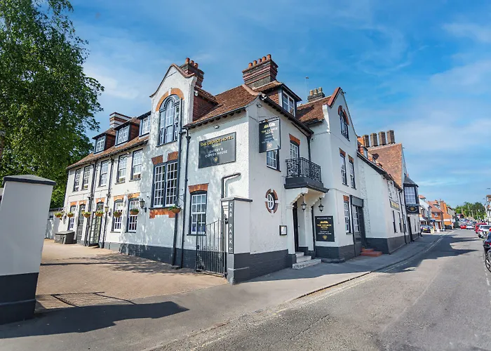 George , Amesbury, Wiltshire - The Coaching Inn Group