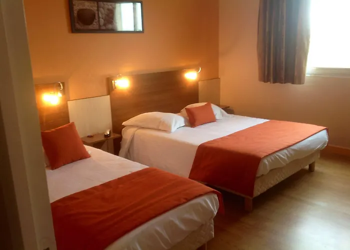 Brit Hotel Magdalena Varennes-Vauzelles