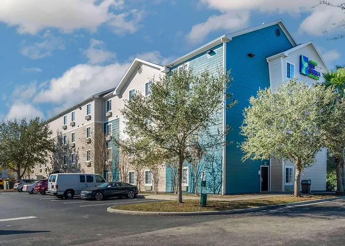 Extended Stay America Select Suites - Orlando - South Williamsburg