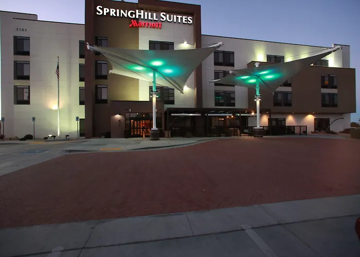 Springhill Suites Route 66