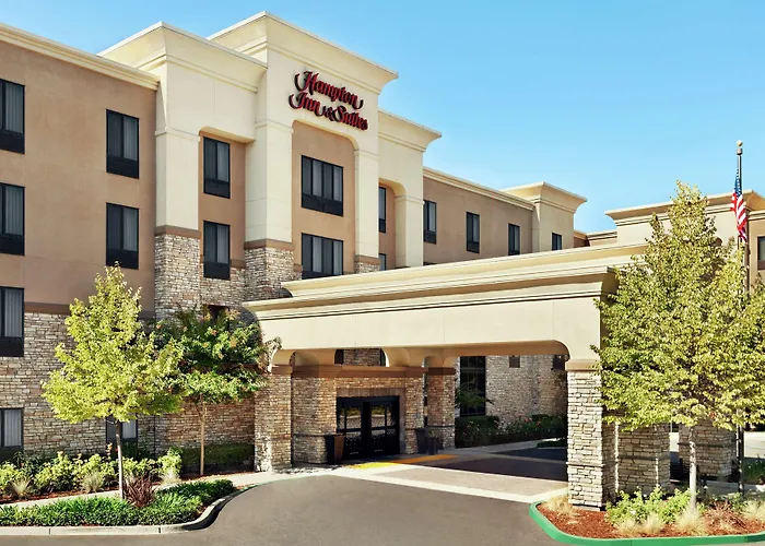 Hampton Inn & Suites West Sacramento