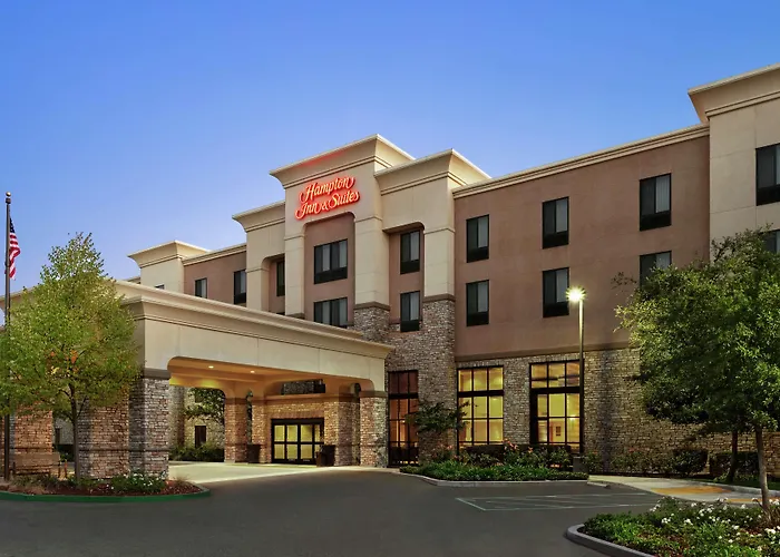 Hampton Inn & Suites West Sacramento