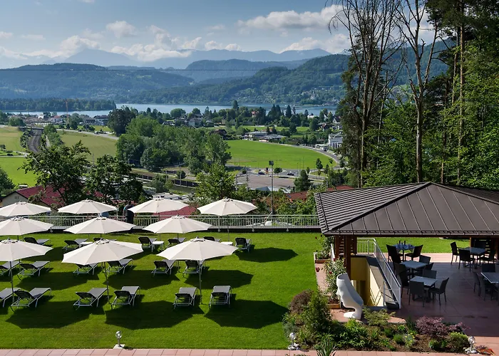 Das Balance - Spa & Golf Hotel Am Woerthersee Pörtschach am Wörthersee